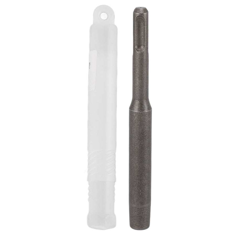 Ground Rod Driver Round Handle Heavy Duty Driving Ground Rod Drills Driver Bit for 5/8inch 3/4inch Ground Rods 8mm / 0.3in