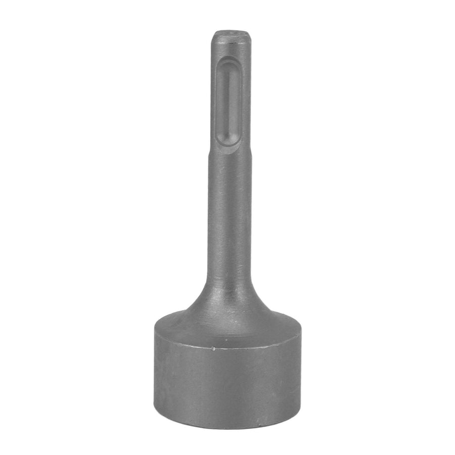 Ground Rod Driver Bits Socket Steel Easy Install Sturdy Light Weight Drill Tools for SDS Plus Hammer Drill 21mm