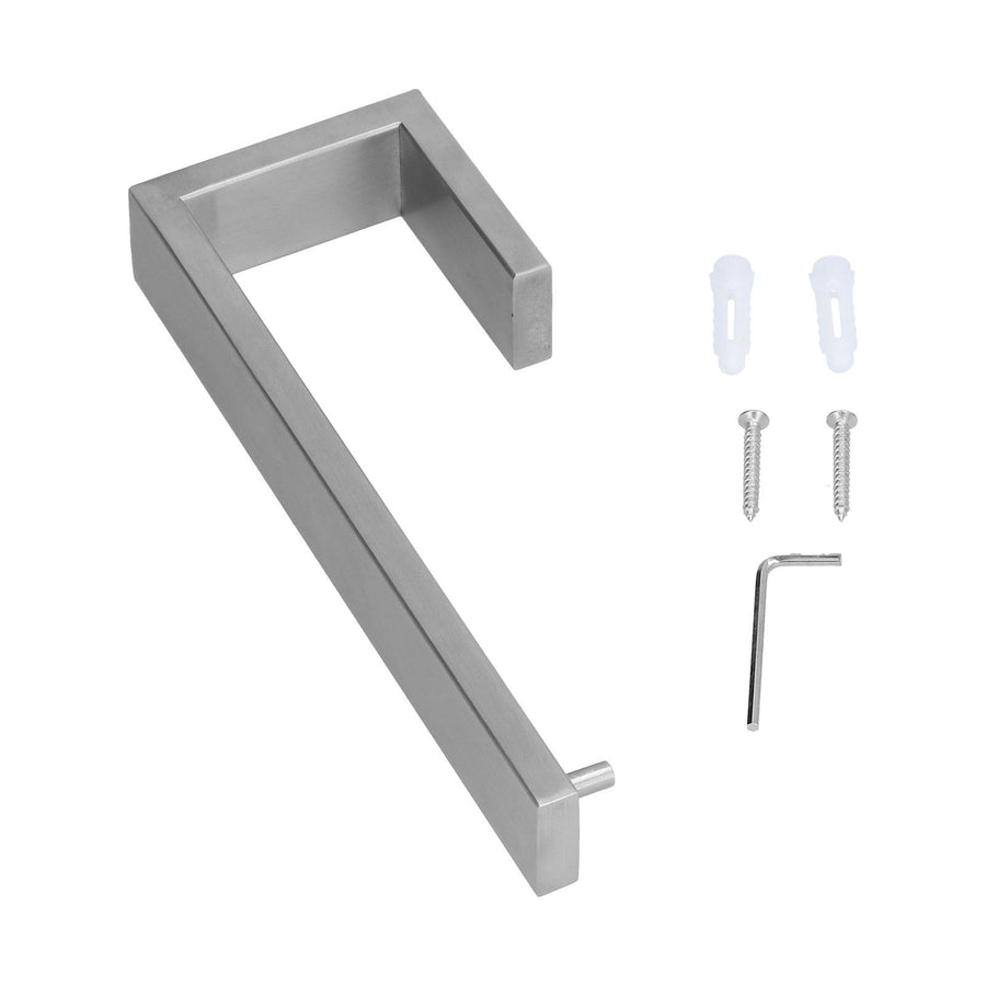 Towel Rack 304 Stainless Steel Corrosion Resistant Rust Resistant Hand Towel Holder for Bathroom Toilet