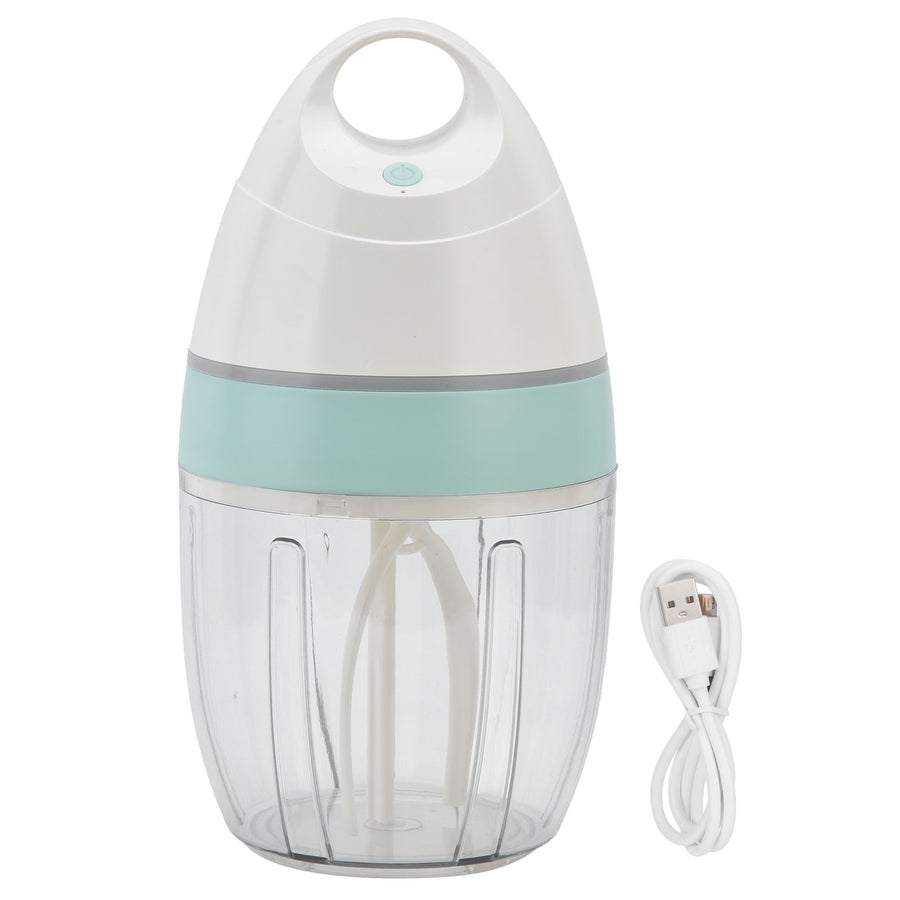 Kitchen Electric Whip Cake Baking Mixer Household Small Baking Tools Automatic Egg White Whisk USB Charging Electric Whisk