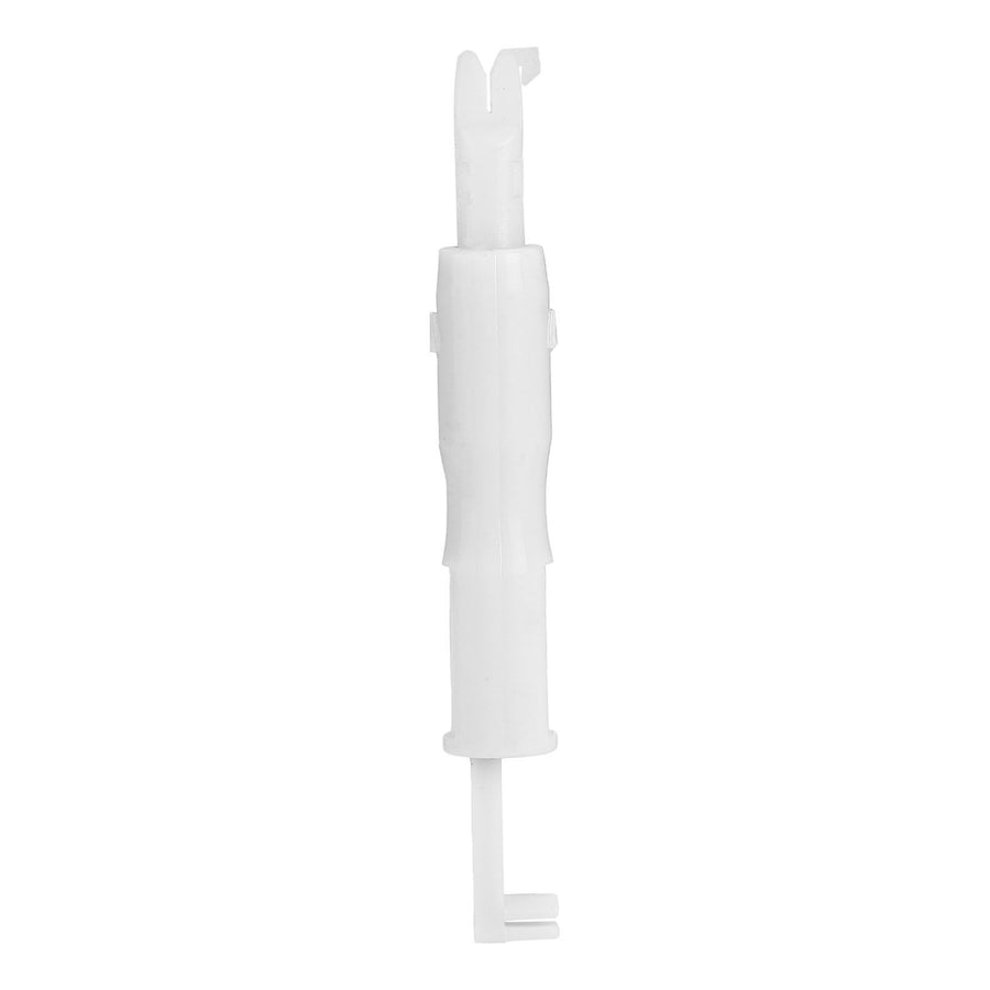 Household Needle Threader Multifunctional Automatic Needle Inserter for Sewing MachineWhite