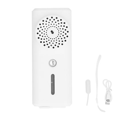 45ml Spraying Humidifier USB Charging Portable Negative Ion Air Purifier for Home Car
