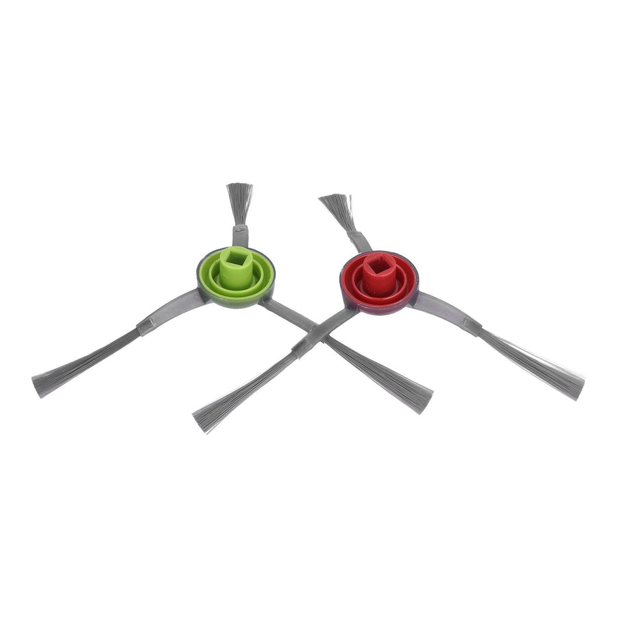 4PCS Vacuum Cleaner Side Brush Replacement Parts Fit for T9AIVI AIVI+ Vacuum Cleaner Accessories