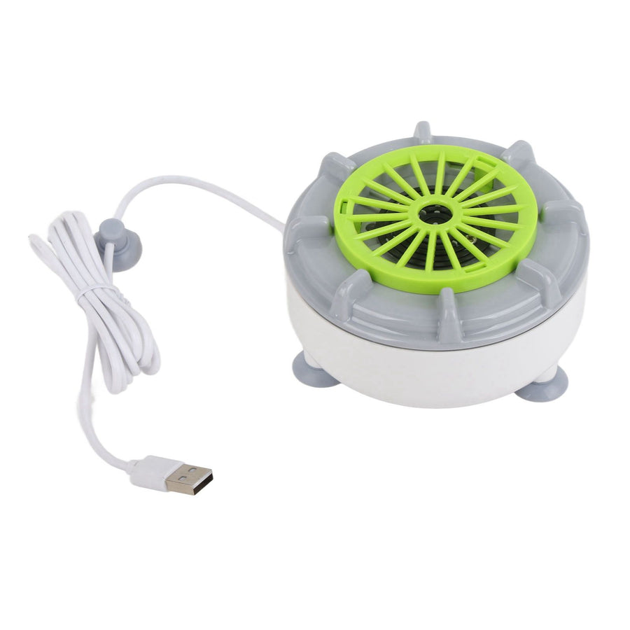 Fruit and Vegetable Washing Machine with USB Plug Upgraded Water Spinner 10W Fruit and Vegetable Cleaner