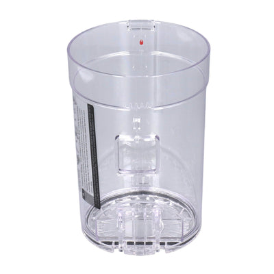 Vacuum Cleaner Dust Bucket ABS Handheld Cordless Vacuum Cleaner Dust Collection Cup Replacement for Proscenic P10 P11 P10PRO Accessories