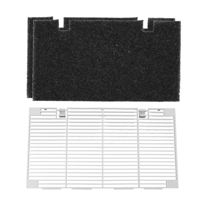 RV AC Ducted Grille with Filter Screen Air Conditioner Vent Cover Replacement for Dometic 3104928.019