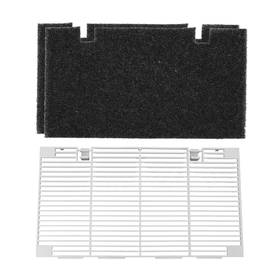 RV AC Ducted Grille with Filter Screen Air Conditioner Vent Cover Replacement for Dometic 3104928.019