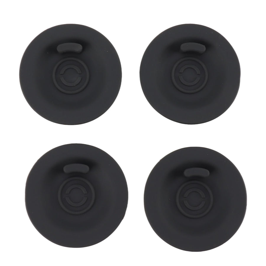 4Pcs Coffee Machine Backflush Disc Silicone Fats Minerals Removal Backflush Cleaning Disc for BES810BSS BES840XL 54mm