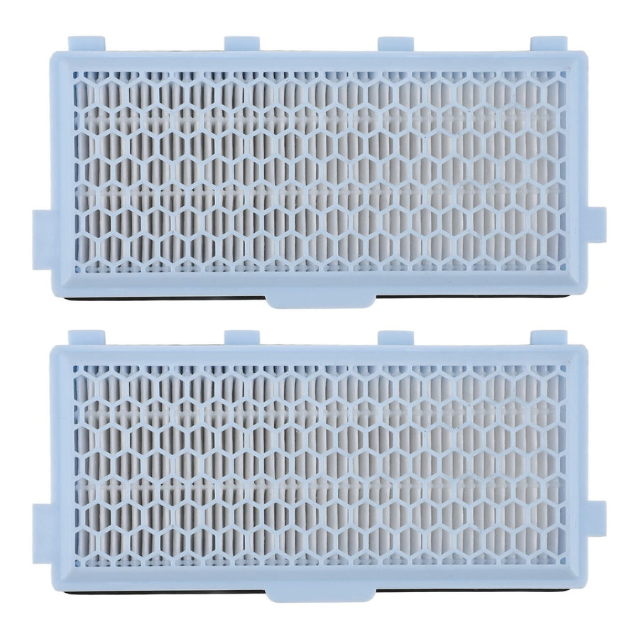 2Pcs Vacuum Cleaner Activated Carbon Filter Replacement for Miele C1 Vacuum Cleaner