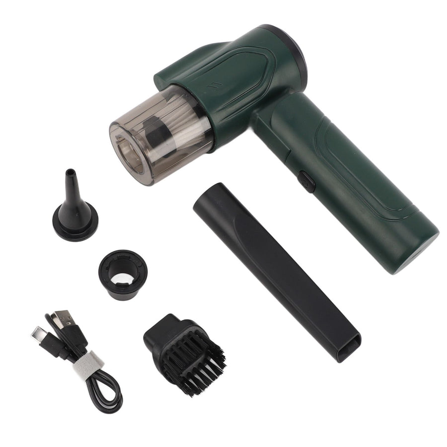 Electric Vacuum Cleaner Handheld 9000pa Suction Quick Blowing 30W Portable for Car Home Office