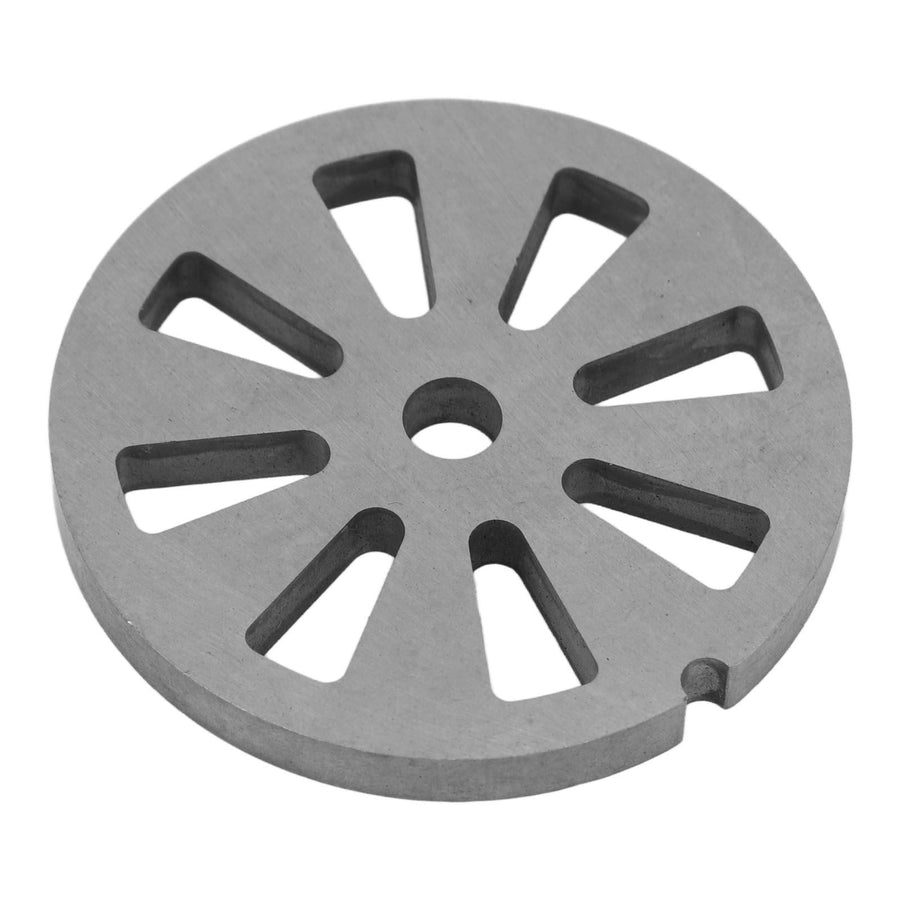 Meat Grinder Blade Plate Fan Hole Stainless Steel Mincer Blades Disc Accessories for Replacement