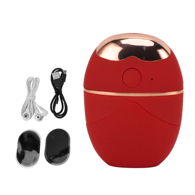 Eye Mist Sprayer 3 Gear Heated USB Rechargeable Eye Drops Atomization Moisturizing Facial Eye Steam Mister for Dry Eyes Eye Fatigue Relieve Red