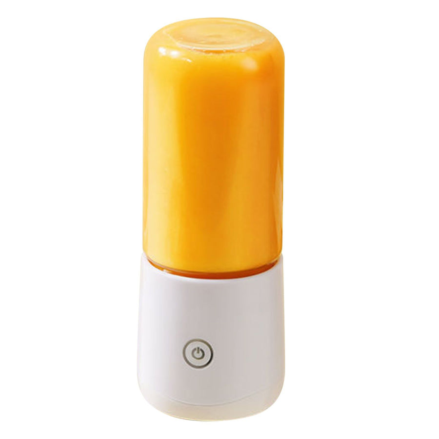 Portable Juicer Blender Rechargeable 380ml 8 Knives Multifunctional Mini Juices Extractor Squeezer for Home Use