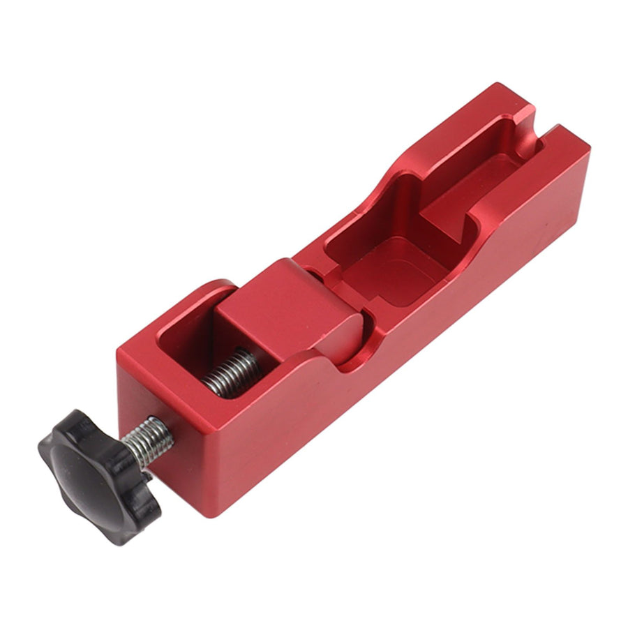 Aluminum Alloy Universal Spark Plug Gap Tool Anodizing for 0.394in 0.472in 0.551in 0.630in Spark Plugs Red