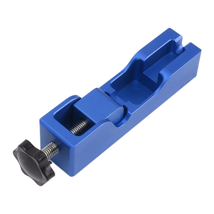 Aluminum Alloy Universal Spark Plug Gap Tool Anodizing for 0.394in 0.472in 0.551in 0.630in Spark Plugs Blue