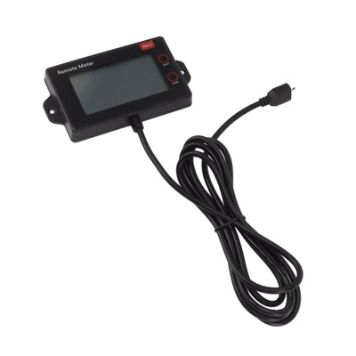 RM 6 External LCD Screen Controller External LCD Screen for Easier Access to Complete Operational Data