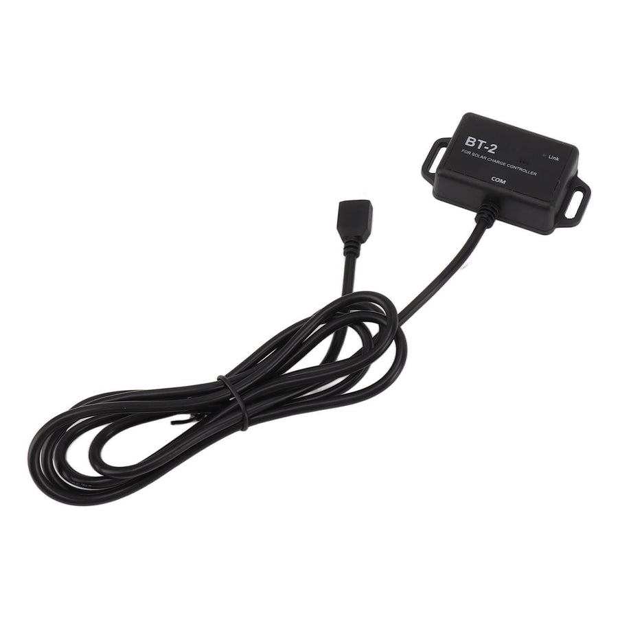 BT 2 Bluetooth Module for MPPT 20A 30A 40A 50A Solar Charge Controller BT Module with PH2.0 4 Communicating Port for APP Monitoring Setting Parameters