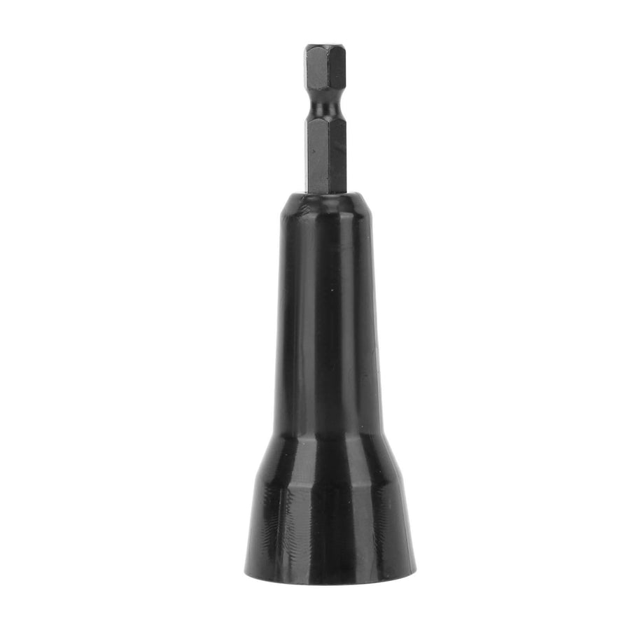 Wire Twisting Tool Wire Twisting Spinner Wire Twister Tool for Drill Wire Connector Driver with 1/4in Chuck Black