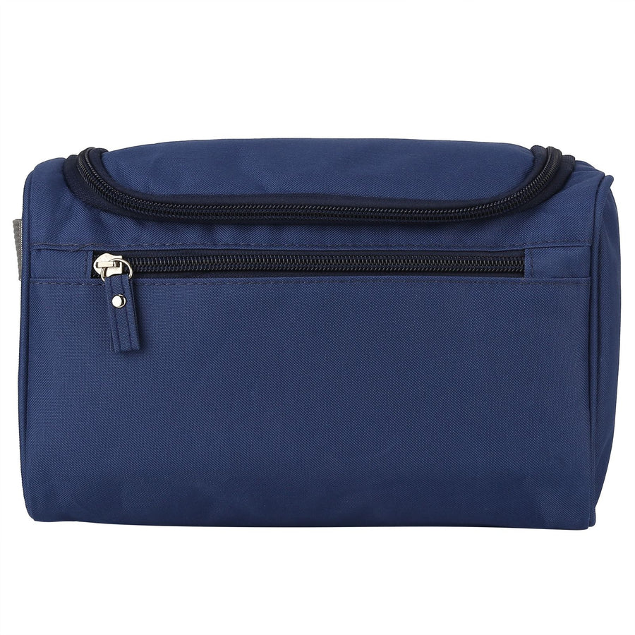 Oxford Cloth Toiletry Bag Travel Cosmetic Makeup Bag Portable Waterproof Cosmetic Organizer Bag for Traveling Vacation