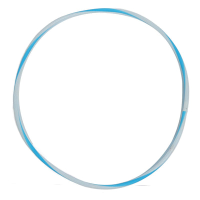 35 Inch LED Hoop RGB Auto Color Changing Dance Exercise Light Up Hoop Fitness Equipment for Kids Adults Beginners