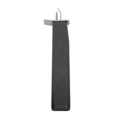 Bead Knotting Tools Create Secure Knots Easy to Use Pearl Jewelry Making Tool for DIY Jewelry Pearl Stringing Crafts Black