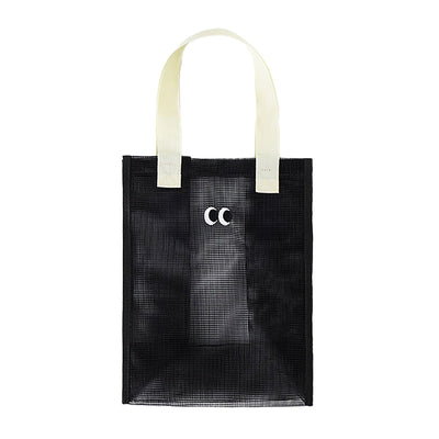 Mesh Shower Caddy Portable Hanging Shower Caddy Quick Dry Shower Bag for Bathroom Travel Toiletry Makeup Cosmetic Bag for Beach Black