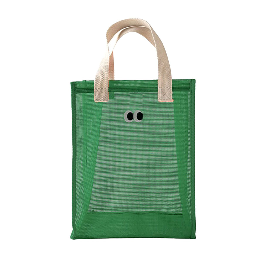 Mesh Shower Caddy Portable Hanging Shower Caddy Quick Dry Shower Bag for Bathroom Travel Toiletry Makeup Cosmetic Bag for Beach Green
