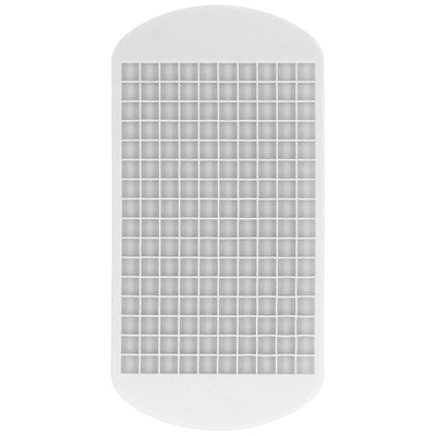 Ice Cubes Tray Mold Food Grade Silicone Mold DIY Baking Tools for Pudding Ice Cream Cake ChocolateWhite