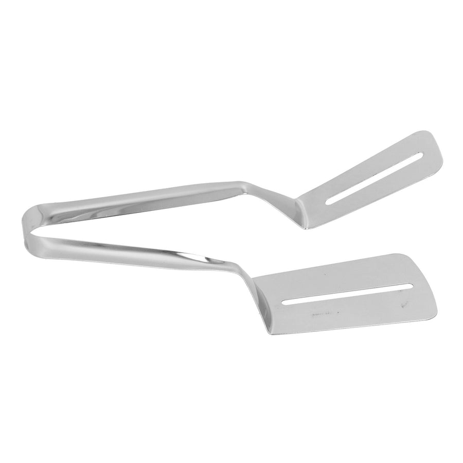 Stainless Steel Fried Shovel Cooking Tong for Steak Fish Hamburger Pizza Pies Household Kitchen Utensils