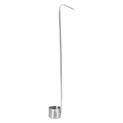 Wine Ladle Stainless Steel Spoon Wine Dipper Spoon Beer Pouring Measure Spoon for Kitchen25ML