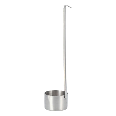Wine Ladle Stainless Steel Spoon Wine Dipper Spoon Beer Pouring Measure Spoon for Kitchen500ML