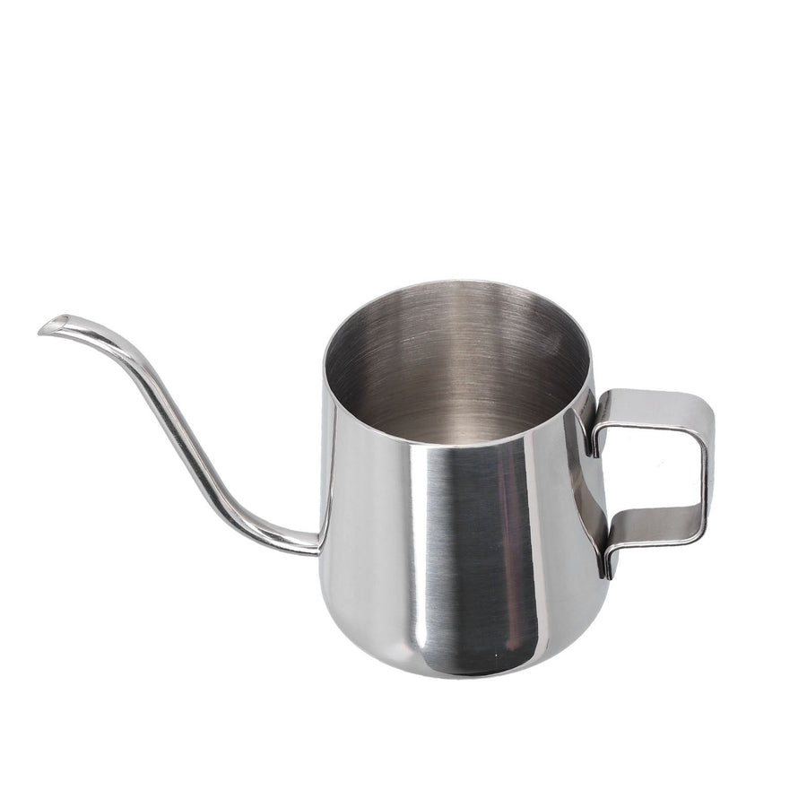 250ml Stainless Steel Hanging Ear Coffee Pot Gooseneck Spout Coffee Tea Pot for Home Office