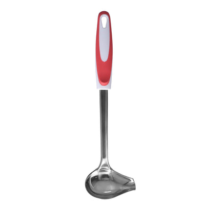 Ladle Spoon Stainless Steel Non Slip Portable Side Mouth Canning Ladle for Kitchen Restaurant Hotel