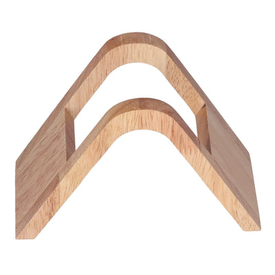 Coffee Filter Holder Bamboo Cone Coffee Filter Paper Container Rack Stand for Home Kitchen Bar Cafes