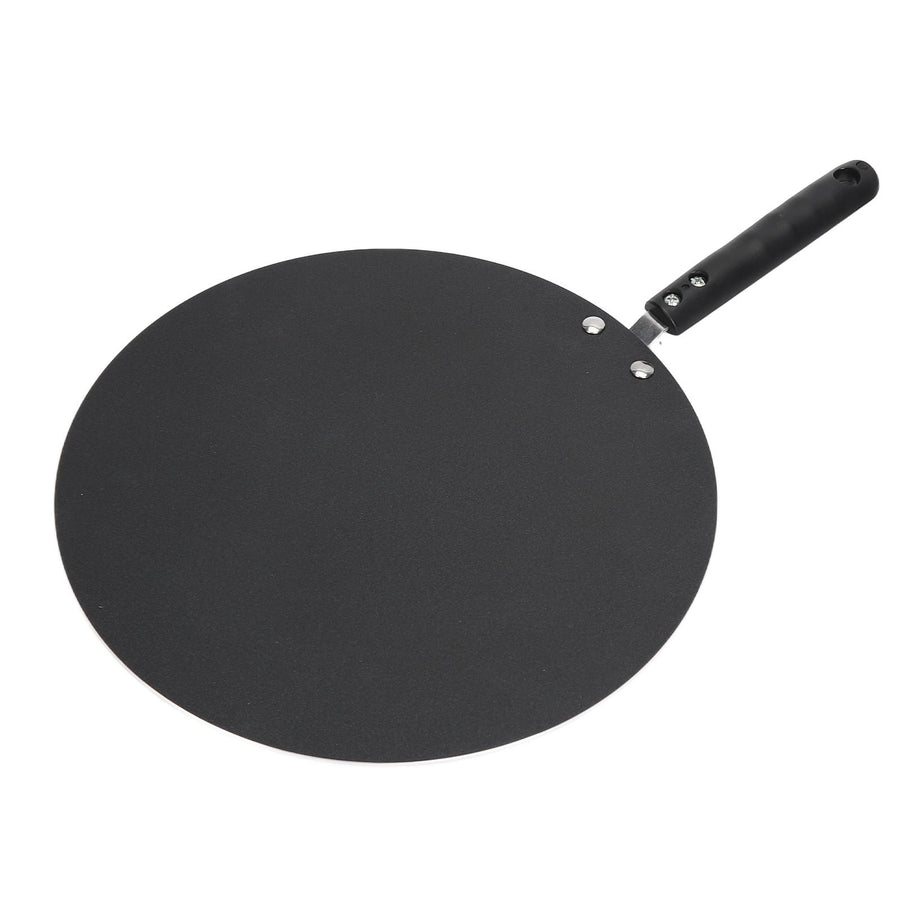 Nonstick Stove Top Crepe Pan Pancake Griddle Pan for Gas Stove Top Egg Bread Cake Crepes Chapattis