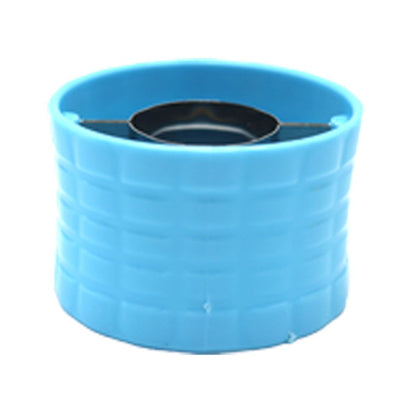 Corn Peeler 304 Stainless Steel Cob Stripper Corn Kernels Remove Tool for Home Kitchen Lake Blue