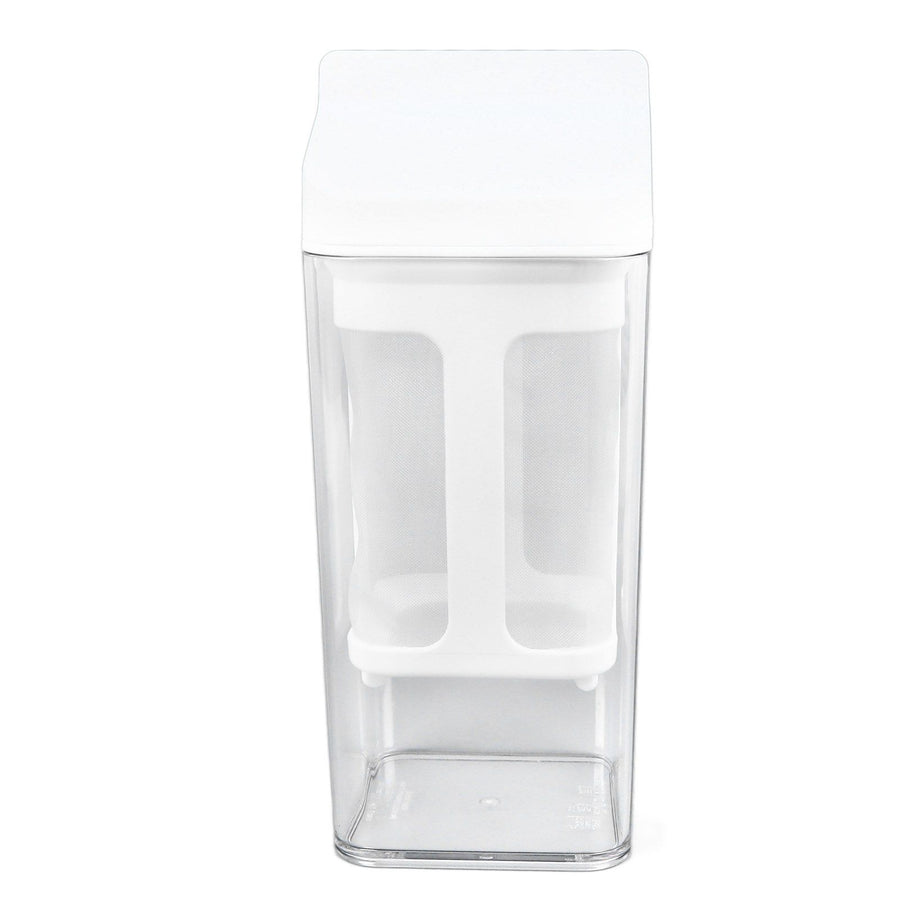 1L Yogurt Strainer Yogurt Water Separator Juicing Food Sieve Strainer for Making Thick Greek Yogurt Juice