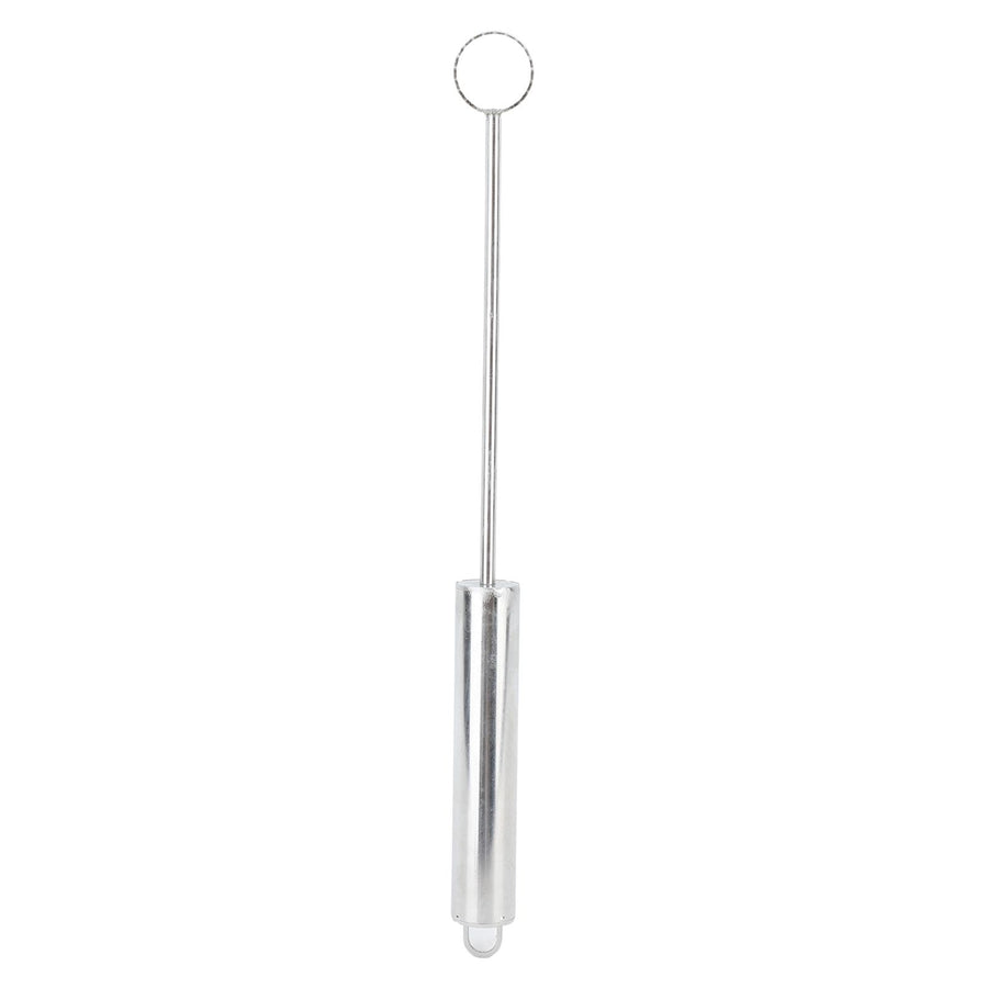 Lung Remover Scraper Stainless Steel Strong Grip Easy to Clean Long Handle Chicken Processing Equipment for Poultry