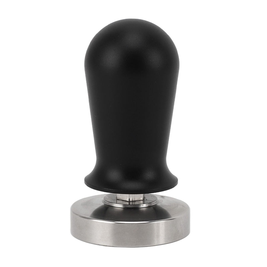 304 Stainless Steel Tamper for Coffee Grounds Precise Tamping Reusable Coffee Tamper Filling Tool 58mm