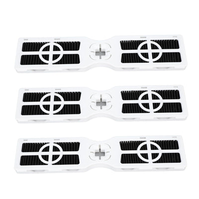3PCS Air Filter for Frigidaire PureAir AF 2 Carbon Fiber Fridge Air Filter Replacement for Refrigerator Air Conditioner