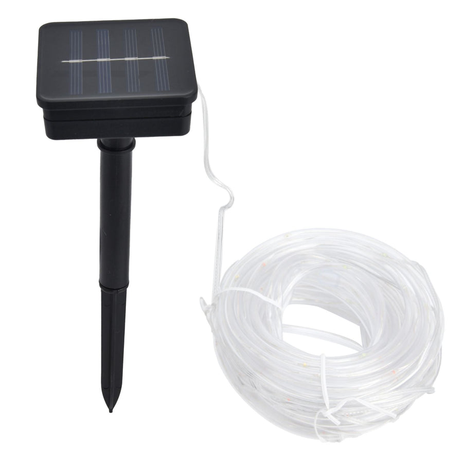 Solar String Light 8 Modes Environmental Protection Waterproof Outdoor Decorations for Garden Ornaments