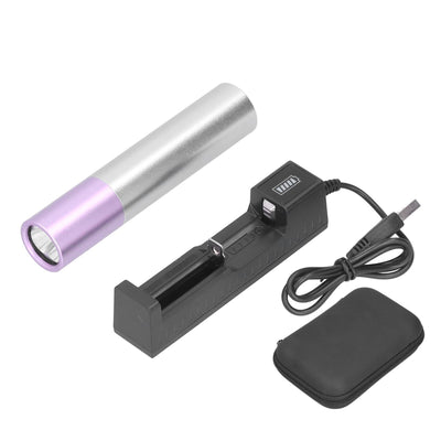 LED Red Light Physiotherapy Flashlight Infrared 630nm +660nm 850nm Physiotherapy Lamp for Pain Relief Home