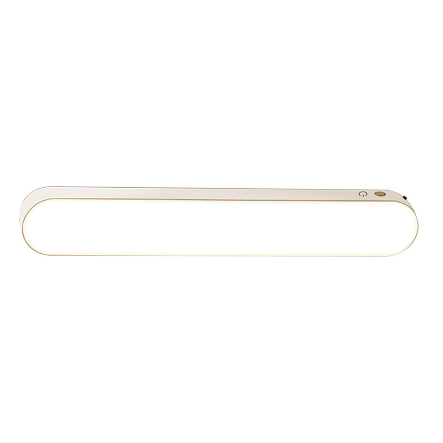 Under Cabinet Light LED Dimmable Magnetic USB Closet Stick On Light Wall Reading Lamp for Bedside Dorm Kitchen Wardrobe Charging Type