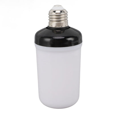 LED Flame Light Bulbs 4 Modes Flickering Light Bulbs E26 Fire Light Bulb for Halloween Christmas Party Porch 85‑265V