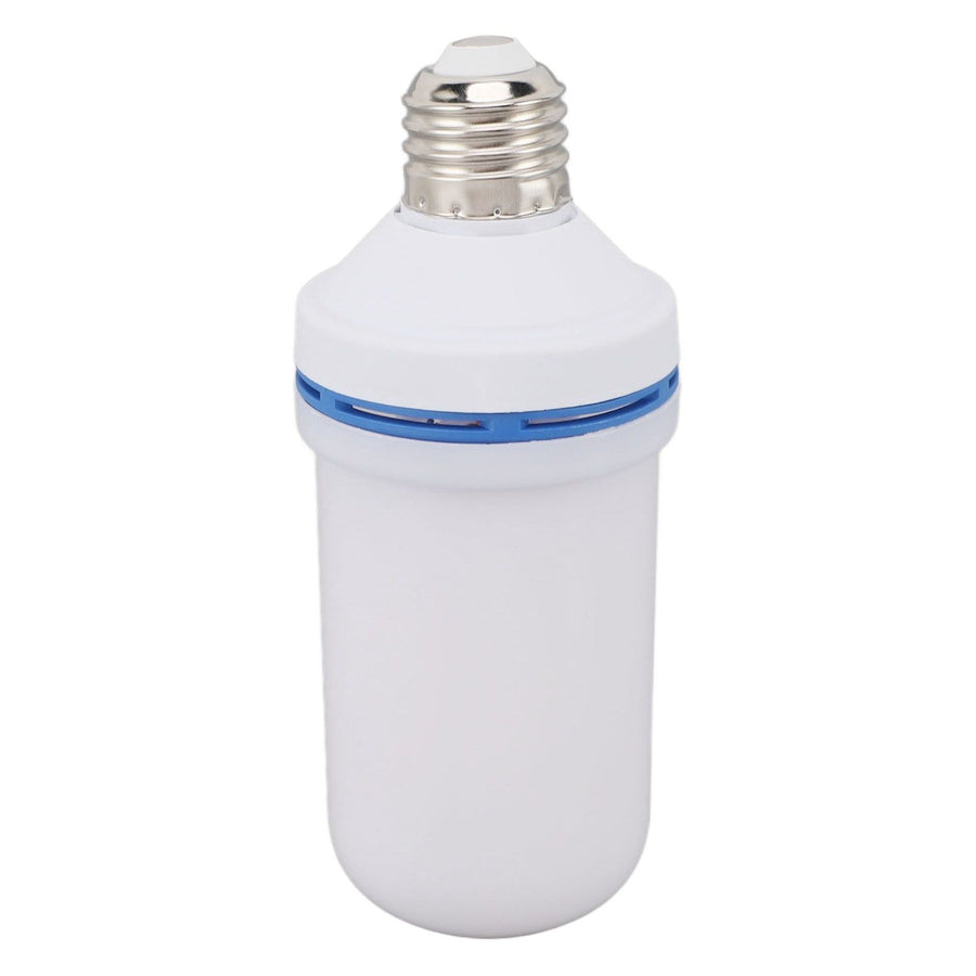 3W LED Flame Light Bulbs 4 Modes 85‑265V Gravity Sensor E26 Base Fire Light Bulbs for Christmas Party Halloween Decorations