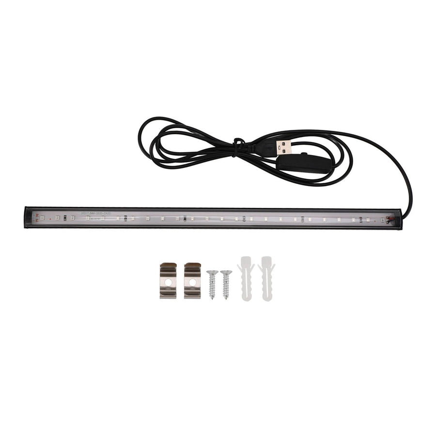 LED Black Light Bar USB Multifunctional Black Light Strip Tube UV Blacklight Strip Light for Party Bedroom 5V