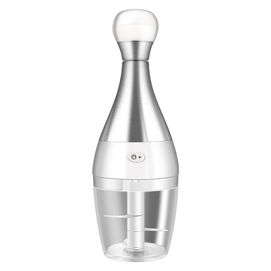Manual Garlic Press Multi Function Garlic Mincer Garlic Crusher Safe and Easy to Clean Kitchen Tools
