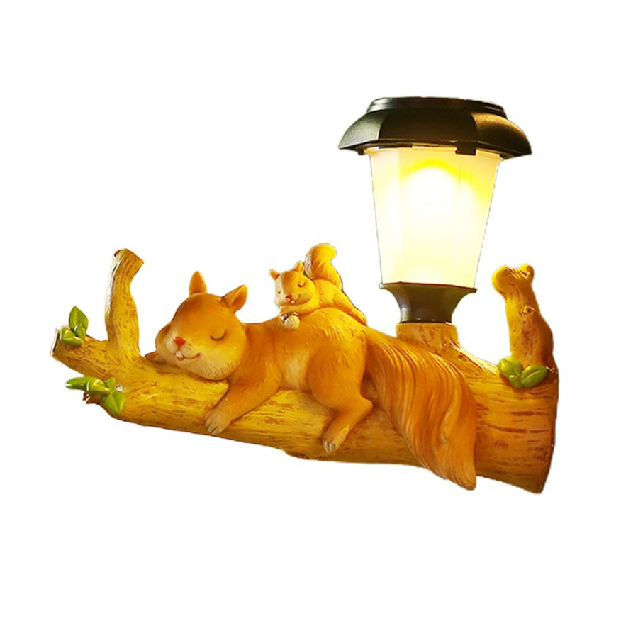 Solar Hanging Lanterns Cute Solar Garden Light Outdoor Solar Powered Lights IP65 Waterproof LED Light for Table Patio Yard Pathway