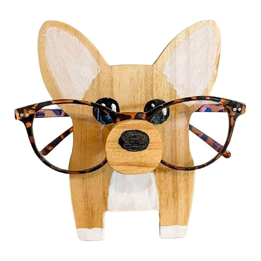 Animal Eyeglass Holder Decorative Desktop Glasses Display Stand Rack Decoration