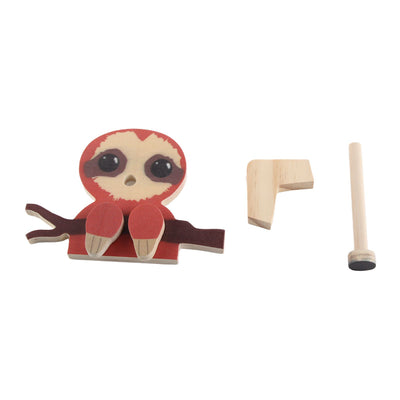 Animal Eyeglass Holder Decorative Desktop Glasses Display Stand Rack Decoration